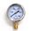 Hydrant Pressure Gauge | Dry Type 55mm | Up to 1000kPa | 1/4 inch PT Thread | by Fire Factory Australia