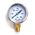 Hydrant Pressure Gauge | 55mm Dial Size | Up to 1000kPa | 1/4 inch PT Thread | by Fire Factory Australia