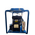 Hyundai H740E Portable Petrol Generator | Push Button Start | 25L Fuel Tank | Single or 3 Phase | by Genelite