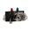 30MM CONT BLK 1NO-1NC SHRD (30MM CONT BLK 1NO-1NC SHRD (10250T1P))