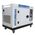 8kVA Diesel Generator | 2 Wire Remote Start | 17L Fuel Tank | 9 Hours Run Time | by Genelite