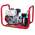 Honda GX200 Portable Generator | 2.7kW Power Output | Low Oil Protection & Heavy-Duty Frame | by Genelite