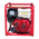 Honda GX340 Portable Petrol Generator | 6 kVA Power Output | Recoil Start | Open Frame Design | by Genelite