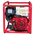 Honda GX340 Portable Petrol Generator | 6 kVA Power Output | Recoil Start | Open Frame Design | by Genelite