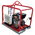 Portable Diesel Generator L70E | Key & Pull Start | 4.5 kVA Output | Heavy Duty | by Genelite