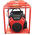 Honda GX630E Portable Petrol Generator | Key Start | 25L Fuel Tank | Overload Protection | by Genelite