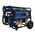4kVA Recoil LRT Petrol Generator | 2800W Power Output | Electric Start & Long Run Time | by Genelite