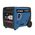 6kW Electric Start Portable Petrol Generator | Low Noise 64 dB | 7.8L Fuel Tank | by Genelite