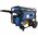 8kVA Electric Start Portable Generator | Hyundai DH420 Engine | 25L Fuel Tank | 73 dB Noise Level | by Genelite