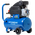 2HP Piston Compressor | 240 l/min Air Displacement | 8 Bar Maximum Pressure | Portable Design | by Genelite