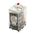 ICE CUBE RELAY, 4PDT, 6A, 120VAC COIL (ICE CUBE RELAY, 4PDT, 6A, 120VAC COIL (D2RF4A))