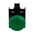 Green Indicating Light, 12-30VAC/DC LED (Green Indicating Light, 12-30VAC/DC LED (M22-L-G-G-P))