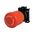 Red Twist-to-release e-stop, 1NO/2NC CB (Red Twist-to-release e-stop, 1NO/2NC CB (M22-PVT-K12-P))