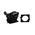 SEL SW 3P MA C3 BK KNB (SEL SW 3P MA C3 BK KNB (E34VHBK1))