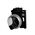 2-position Mom selector switch, 1NO/1NC (2-position Mom selector switch, 1NO/1NC (M22-WKV-K11-P))
