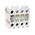 Aux contact block, top mnt, 2 N/O-2N/C (Aux contact block, top mnt, 2 N/O-2N/C (C320KGT15))