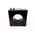 Allen-Bradley Bulletin 1411 Solid Core Current Transformer 600:5 Ratio