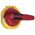 Allen-Bradley 140UPY Rotary Door Handle with Trip Indication