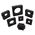 Allen-Bradley Bulletin 1411 Current Transformer 300:5 Ratio