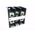 Allen-Bradley 1492100X Power Distribution Block 175 AMP 3 Pole