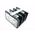 Allen-Bradley 1492100X Power Distribution Block 175 AMP 3 Pole