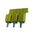 Allen-Bradley 1492CJJ123 Center Jumper Screw Type 3 Pole