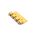 Allen-Bradley 1492CJJ104 Center Jumper Screw Type 4 Pole