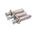 Allen-Bradley 1492CJD53 Screw Center Jumper 3 Pole Gray