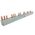 Allen-Bradley 1492A3B8 80AMP 3 Phase Bus Bar 1m Length