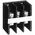 Allen-Bradley 149250X Power Distribution Block 115A 3 Pole
