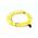 Allen-Bradley 1485RP3D5C DeviceNet Cordset Yellow 3M