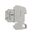 Allen-Bradley 1492JD3PSS Terminal Block 2 Circuit with Surge Suppressor