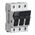 Allen-Bradley 1492FB3C30 Class CC Type Fuse Holder 30 Amp 3 Pole