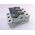 Allen-Bradley 1492FB3M30L 3 Pole Fuse Holder with LED Indicator