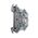 Allen-Bradley 1492JTC3B Terminal Block Screw Connection