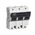 Allen-Bradley 1492FB3J60L 3 Pole Fuse Holder with LED Indicator