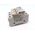 Allen-Bradley 1492FB3C30L 3 Pole Fuse Holder 30 Amp Class CC with LED Indicator