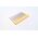 Allen-Bradley 1492CJL410 Center Jumper 10 Pole Yellow Plug-In Type