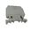 Allen-Bradley 1492HM3GY Multi-Rail Mounted Terminal Block