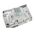 Allen-Bradley 1492HM2K120 Multi-Rail Mounted 2 Pole Terminal Block