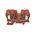 Allen-Bradley 1492L10RE One-Circuit Feed-Through Block