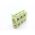 Allen-Bradley 1492ED103 3 Pole 60 Amp Terminal Block