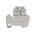 Allen-Bradley 1492JD3PSS Terminal Block 2 Circuit with Surge Suppressor