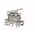 Allen-Bradley 1492JD3FB24 Double Level Fusible Terminal Block with LED