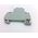 Allen-Bradley 1492JDG4 Terminal Block Screw Connection