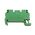 Allen-Bradley 1492L2G Spring Clamp Feed Through Terminal Block