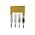 Allen-Bradley 1492CJK54 Center Jumper Plug-In Type