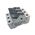 Allen-Bradley 1492FB3M30L 3 Pole Fuse Holder with LED Indicator