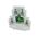 Allen-Bradley 1492HM2K024 Multi-Rail Mounted Terminal Block