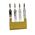 Allen-Bradley 1492CJK54 Center Jumper Plug-In Type